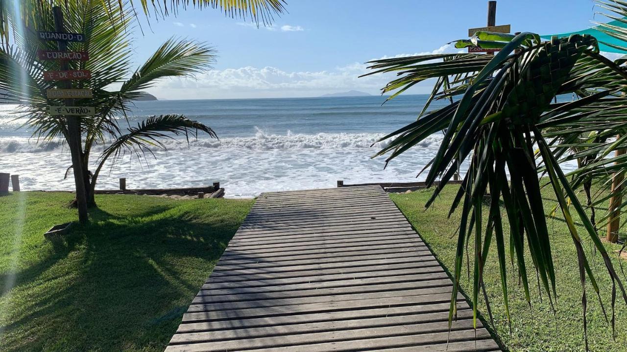 Praia/Piscina Com Hidro /Pebolim/Sinuca E Wi-Fi Caraguatatuba Exterior foto