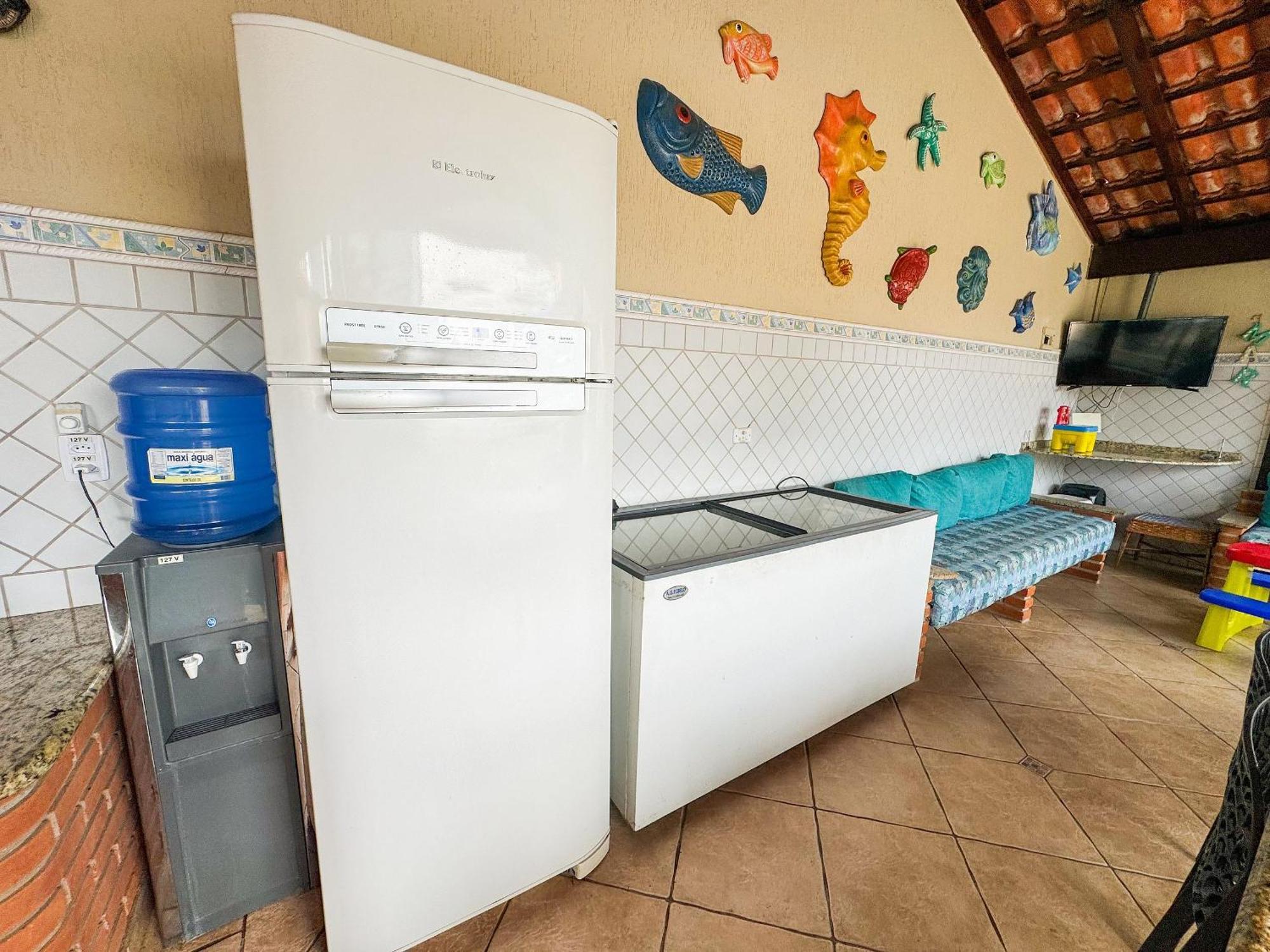 Praia/Piscina Com Hidro /Pebolim/Sinuca E Wi-Fi Caraguatatuba Exterior foto