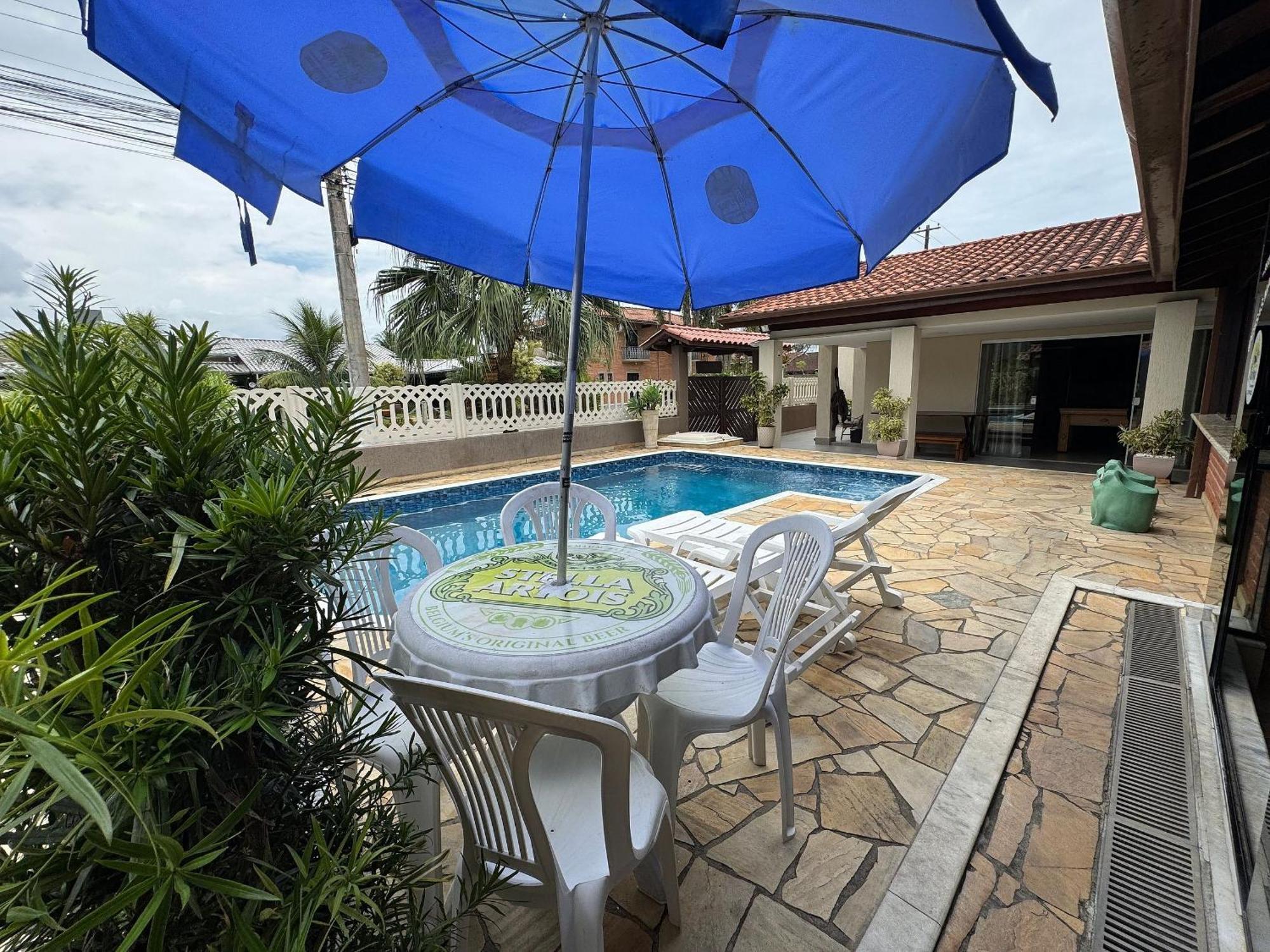 Praia/Piscina Com Hidro /Pebolim/Sinuca E Wi-Fi Caraguatatuba Exterior foto